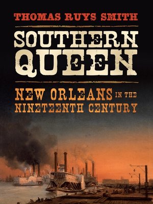 cover image of Southern Queen